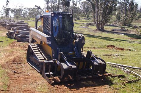 Skidsteer Mulcher | Mechanical Vegetation Solutions