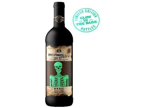 19 Crimes glows up with limited edition Halloween labels | Product News | Convenience Store