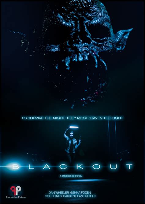 Blackout: Extra Large Movie Poster Image - Internet Movie Poster Awards Gallery