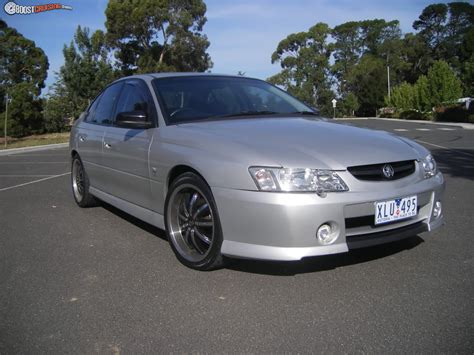 2003 Holden Vy S Pack - BoostCruising