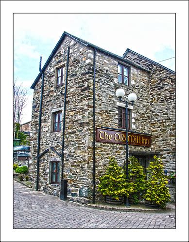 Old Mill Inn, Mill Lane, Pitlochry, Scotland UK | Stuart Smith. | Flickr