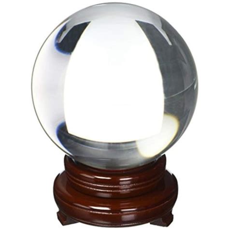 Crystal Ball 80mm is available at The Zen Shop- The Zen Shop