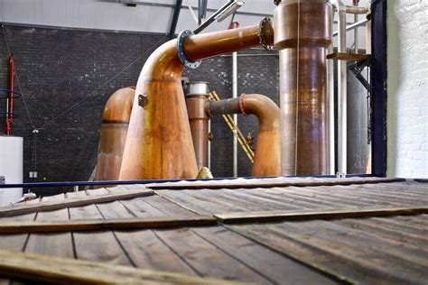 Tullibardine Distillery & Visitor Centre | Top 100