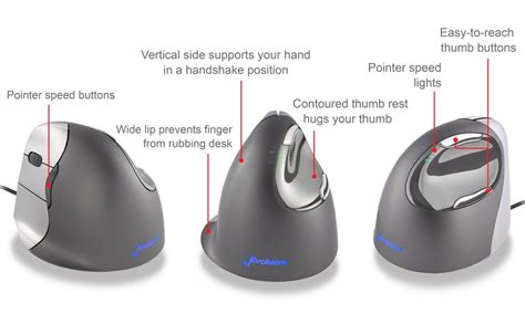 Where to buy Evoluent Vertical Mouse (Left Handed) | HardwareZone Forums