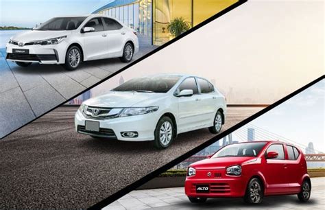 6 Most Popular Cars In Pakistan | CarDekho.com