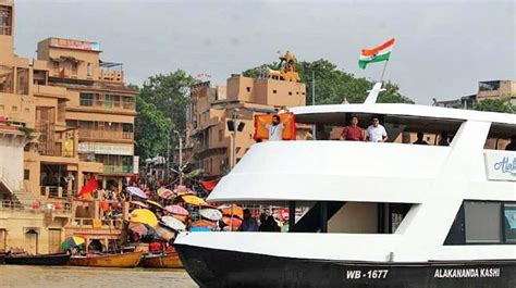 Varanasi River Cruise Is Every International Traveller's Dream Vacation ...