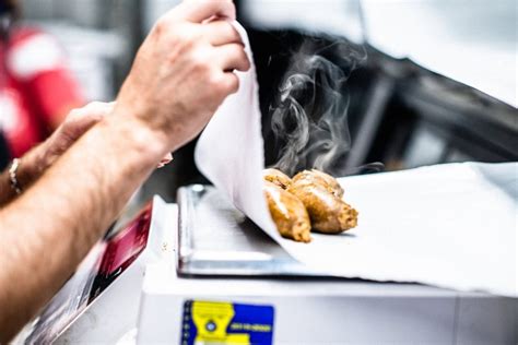 The Best Stop Supermarket - Boudin and Cracklins in Scott, LA