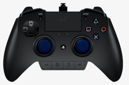 Xbox Controller That Looks Like A Ps4 Controller, HD Png Download - kindpng