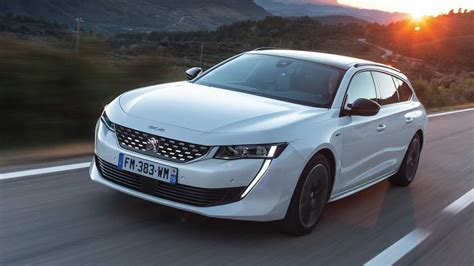 Peugeot 508 Gt Line Hybrid - Peugeot 508 GT Line 1.6 Hybrid 225 de 2020 ...