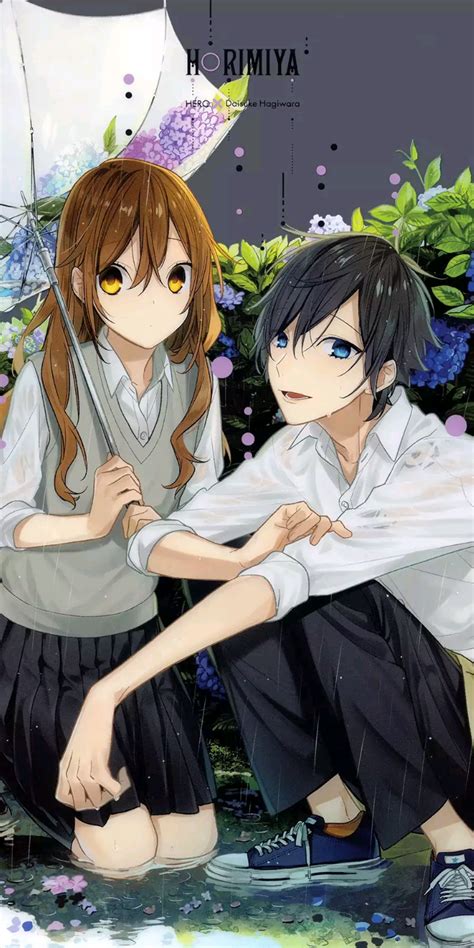 Horimiya Wallpapers - Wallpaper Cave