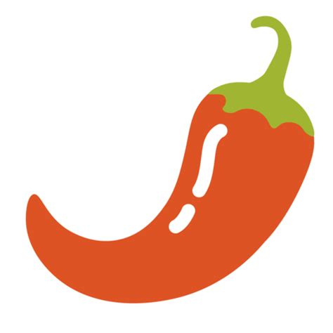 🌶️ Chile Picante Emoji