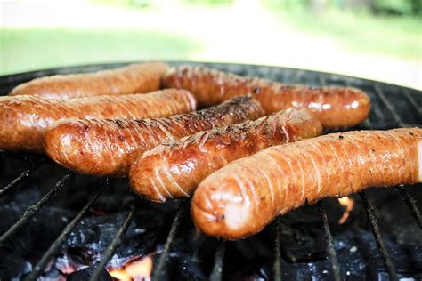 Sausage Grill Barbecue At The · Free photo on Pixabay