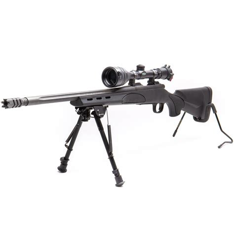 Remington 700 Sps Tactical - For Sale, Used - Excellent Condition ...