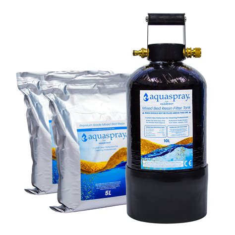 De-Ionising Water Filter Tank Equip2Clean | Equip2Clean