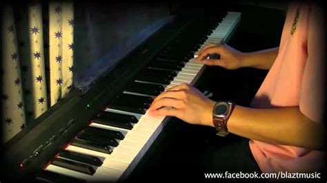 พรปีใหม่ - เพลงพระราชนิพนธ์ (Piano by WHIN) - YouTube