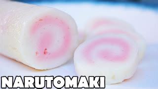 My Messy & Tiny Kitchen: How to make Narutomaki