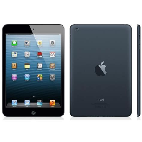 Apple iPad mini 16GB WiFi A1432, grey - Tablets - Nordic Digital