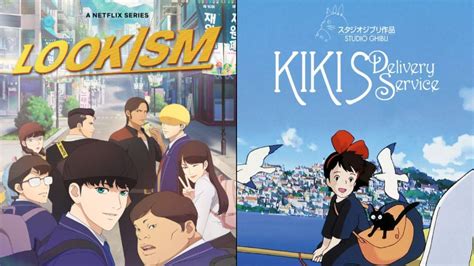 'Kiki's Delivery Service' To 'Lookism'; Hindi Dubbed Anime To Watch On Netflix