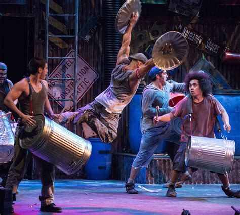 National Tour Show Photos: Stomp | Broadway.com