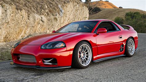 Building a Mitsubishi 3000GT VR4 in 18 minutes! - YouTube