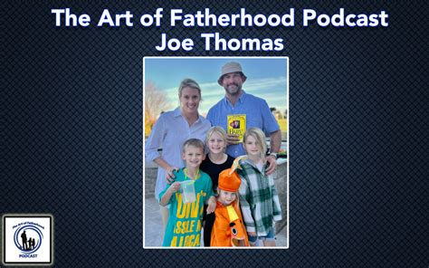 Joe Thomas Talks Fatherhood, Football, Hall Of Fame & More