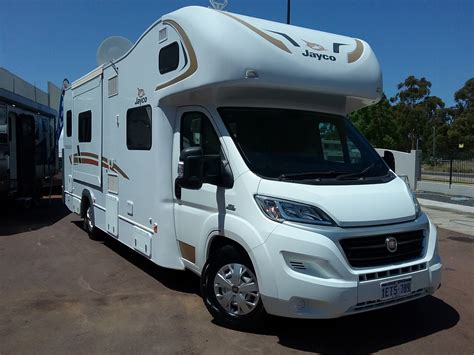 2015 Jayco Conquest Motorhome - Caravan King Mandurah