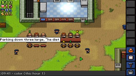 Image 4 - The Escapists Google translated mod for The Escapists - ModDB