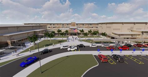 Construction to begin after groundbreaking ceremony on Gateway High school