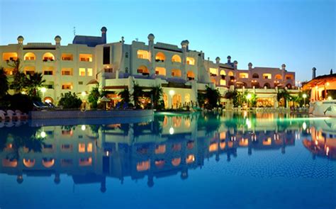 Hammamet Garden Resort and Spa 4* - Nreservi.com