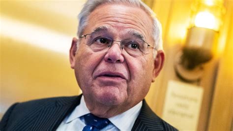 New Indictment Claims Democrat Senator Bob Menendez Was an Agent for Egypt