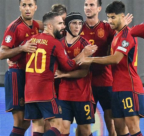 Georgia vs Spain 1-7 Video Highlights (Download) - Sportdaylight