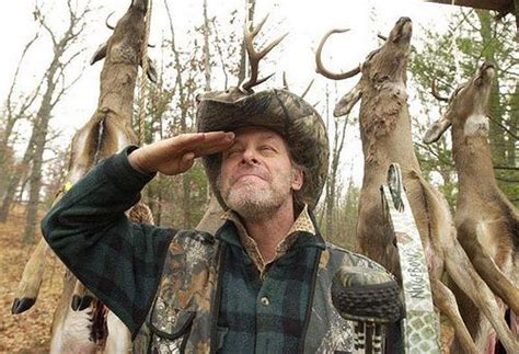 Ted Nugent Hunting : Nugent Celebrate The New Year Every Day Deer And ...