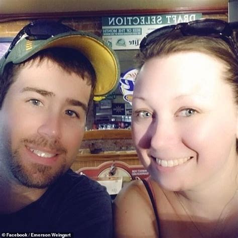 'Beautiful and kind-hearted' newlywed couple are shot dead in Wisconsin bar just months after ...