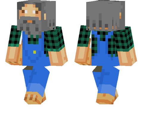 Farmer | Minecraft PE Skins