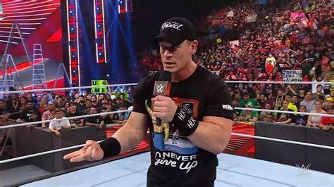 John Cena teases blockbuster return to WWE for a match against popular ...