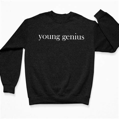 Lil Mabu Young Genius Shirt - Lelemoon