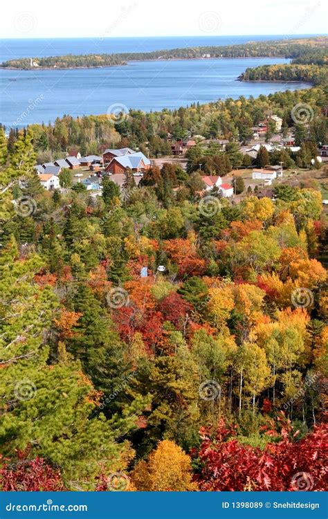 Copper harbor stock image. Image of garden, aspens, cherry - 1398089