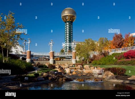 World's fair park knoxville hi-res stock photography and images - Alamy