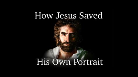 How Jesus Saved His Own Portrait...The True Story of Akiane's Lost ...