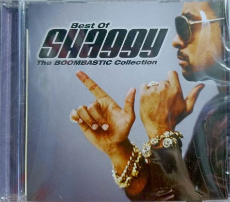 Shaggy – Best Of Shaggy - The Boombastic Collection (CD, Compilation ...