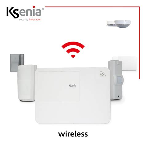 The advantages of a wireless alarm system! - Ksenia Security