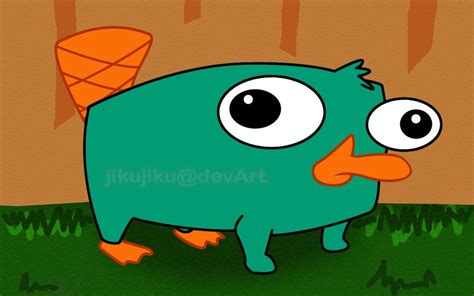 Baby perry - Perry the Platypus Photo (34923224) - Fanpop