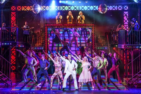 West End hit Saturday Night Fever comes to Theatre Severn - Shropshire ...