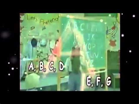 Barney: ABC Song - YouTube