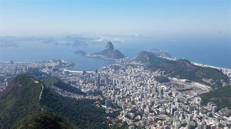 Free picture: cityscape, panorama, travel, city, landscape, mountains, mountain, town, aerial ...