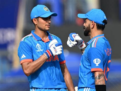 Virat Kohli Challenges Shubman Gill For No. 1 Spot In ODI Rankings ...