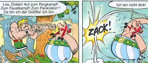 Comic-Klassiker: Rettung für Asterix und Obelix