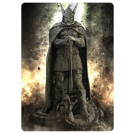 Elder Scrolls V Skyrim Shrine of Talos 1:6 Scale Statue