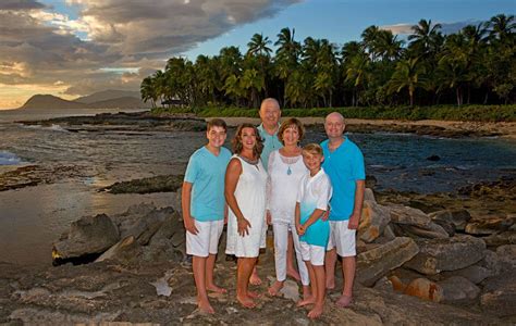 Secret Beach Sunset Photo Session KoOlina Resort