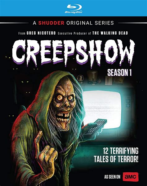 Blu-ray Review: CREEPSHOW | The Horror Review